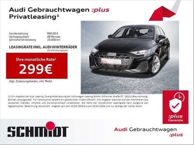 Audi A3 22.880 km 31.840 &euro; Recklinghausen 45657