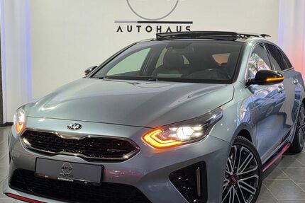 Kia pro ceed / ProCeed 65.184 km 22.995 &euro; Wuppertal 42285