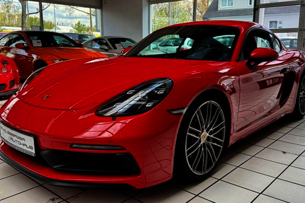 Porsche Cayman 22.260 km 87.900 &euro; Gevelsberg 58285