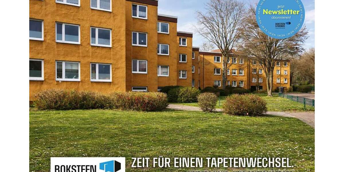 Etagenwohnung Dorsten Barkenberg - 4 Zimmer, 72 m&sup2;, 530&euro; | Angebot:25818096