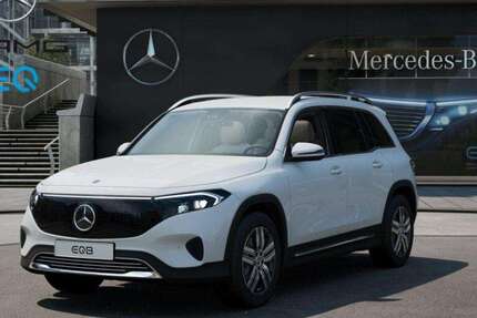 Mercedes-Benz EQB 300 8.296 km 38.870 &euro; Dortmund 44139