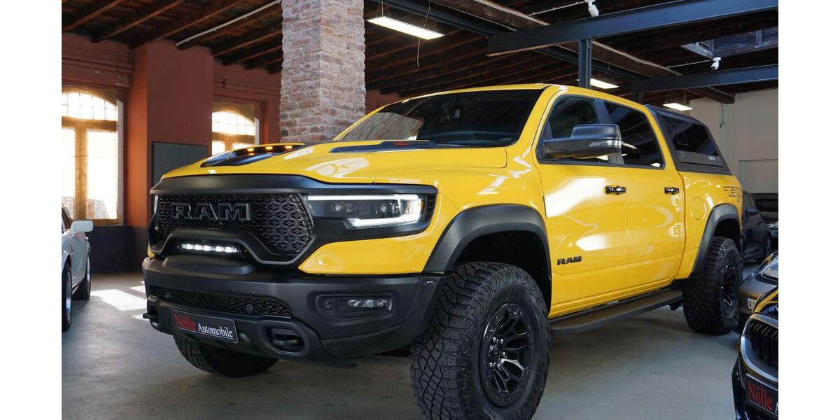 Dodge RAM 41.719 km 117.800 &euro; Wuppertal 42327