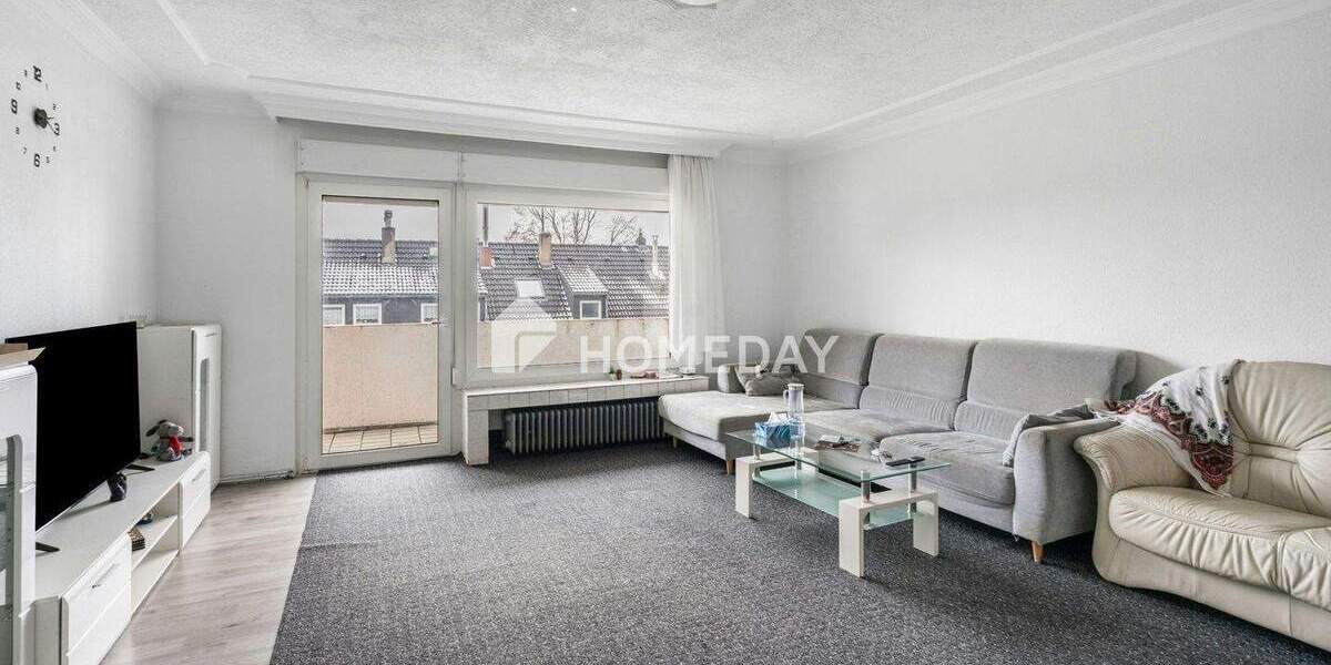 Etagenwohnung Bochum Wattenscheid - 2 Zimmer, 67 m&sup2;, 110.000&euro; | Angebot:25684149
