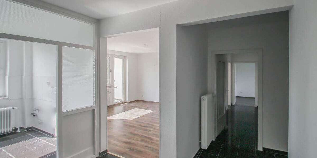 Etagenwohnung Bochum Dahlhausen - 3 Zimmer, 70 m&sup2;, 600&euro; | Angebot:25834798