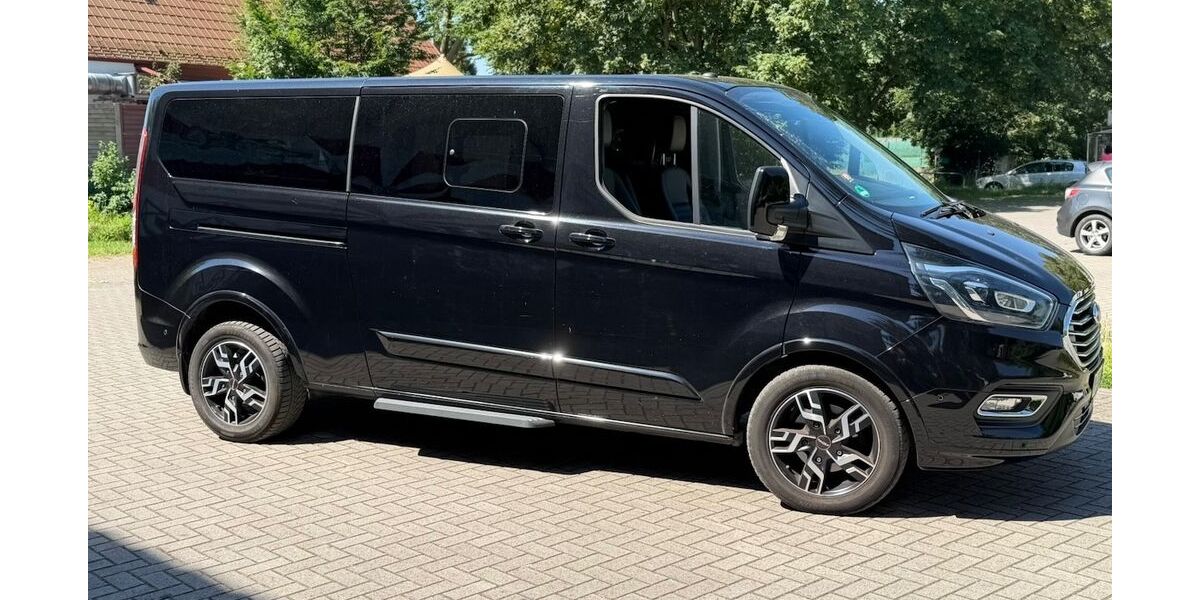 Ford Tourneo Custom 71.000 km 31.000 &euro; Dortmund 44369