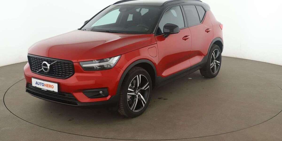 Volvo XC40 52.727 km 27.610 &euro; Essen 45141