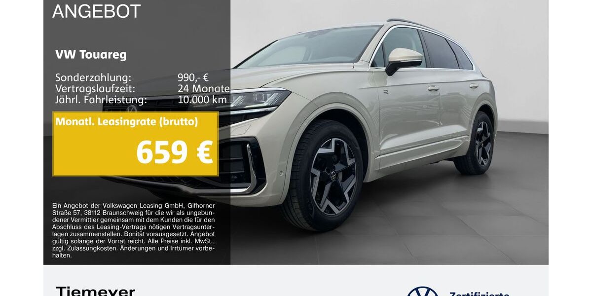 VW Touareg 23.991 km 62.770 &euro; Bochum 44892