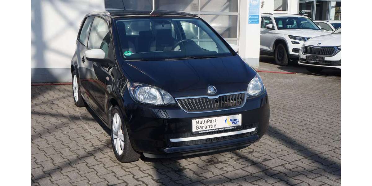 Skoda Citigo 54.300 km 6.990 &euro; Hagen 58119