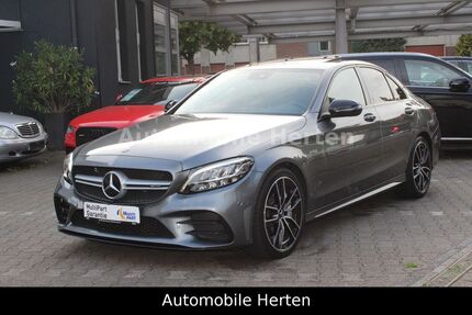 Mercedes-Benz C 43 AMG 71.000 km 43.990 &euro; Herten 45699