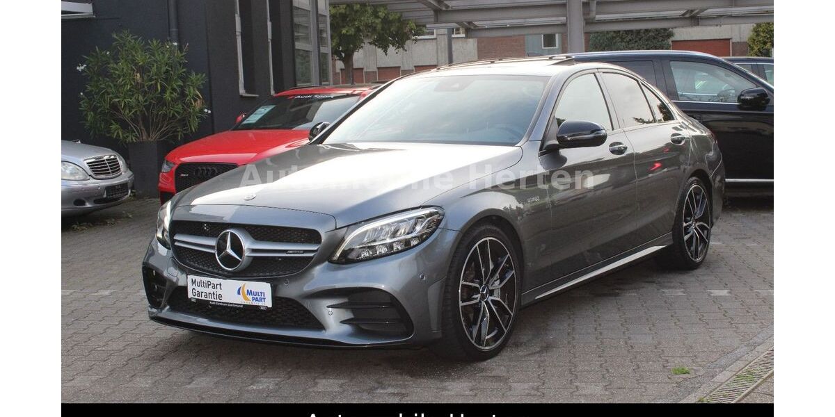 Mercedes-Benz C 43 AMG 71.000 km 43.990 &euro; Herten 45699