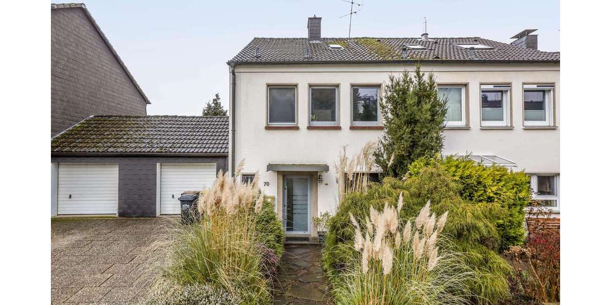 Einfamilienhaus Essen Stadtbezirk VII - 3.5 Zimmer, 97 m&sup2;, 345.000&euro; | Angebot:25864393