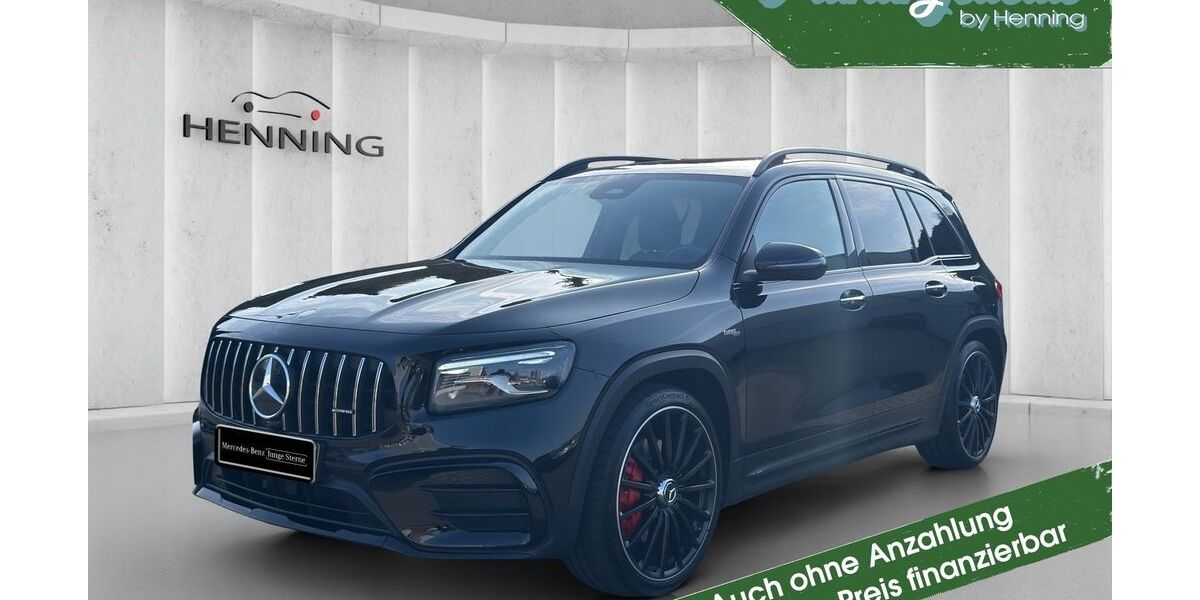 Mercedes-Benz GLB 35 AMG 15.822 km 55.830 &euro; Herne 44653