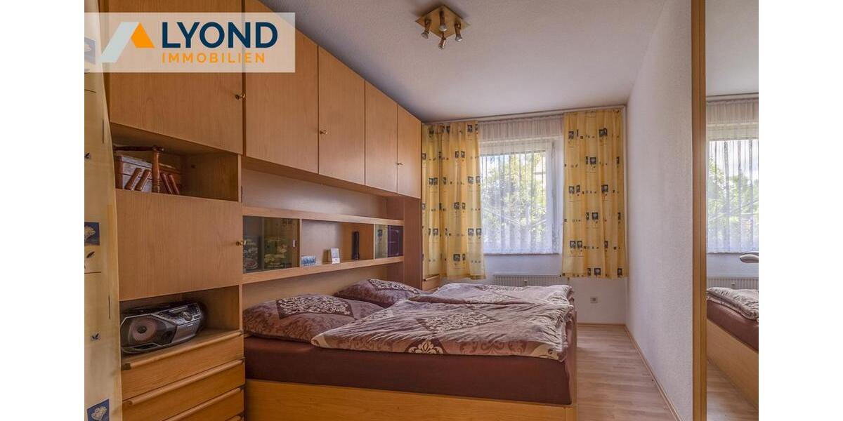 Etagenwohnung Bochum Werne - 2 Zimmer, 61 m&sup2;, 490&euro; | Angebot:25859719