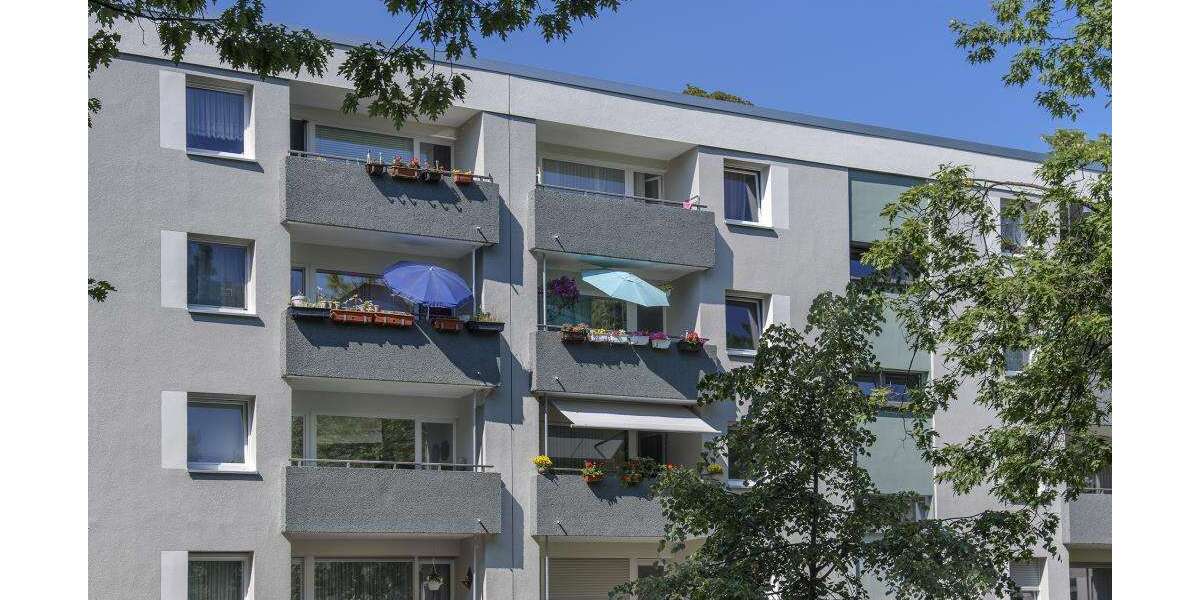 Etagenwohnung Dortmund Grevel - 3 Zimmer, 75 m&sup2;, 679&euro; | Angebot:27339484