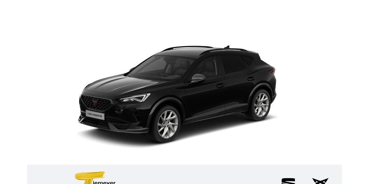 Cupra Formentor 24.236 km 25.890 &euro; Recklinghausen 45663