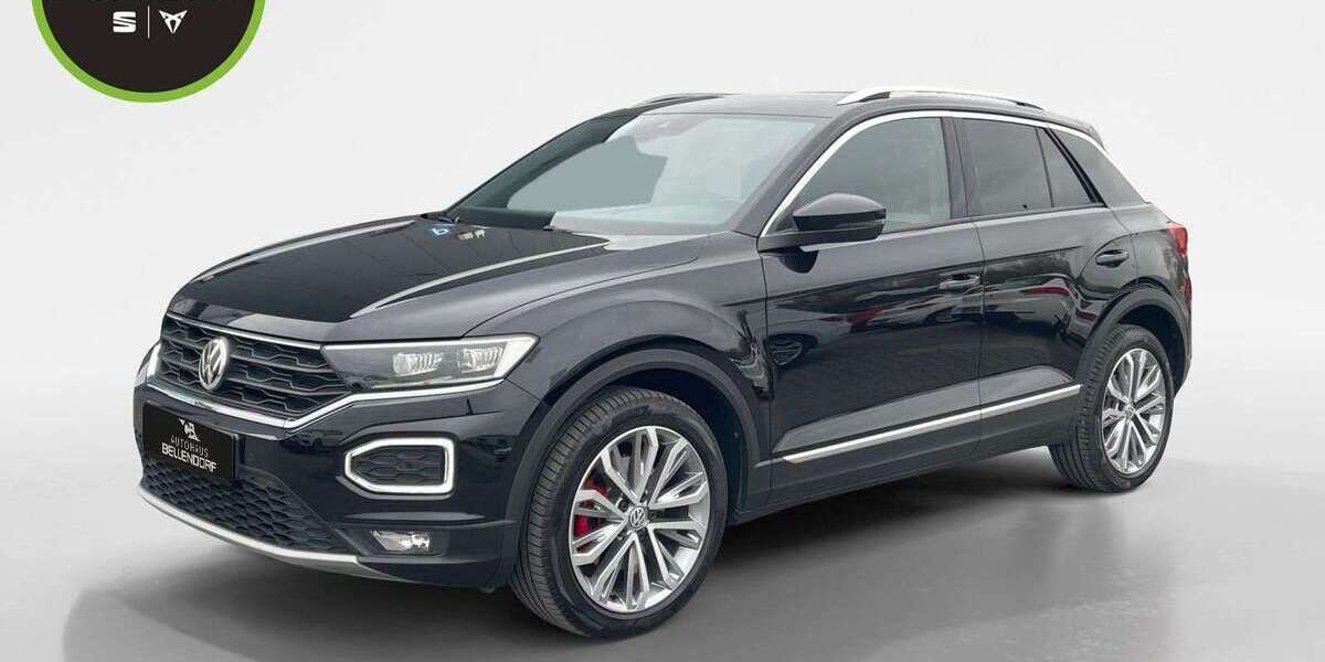 VW T-Roc 120.006 km 18.940 &euro; Bottrop 46244