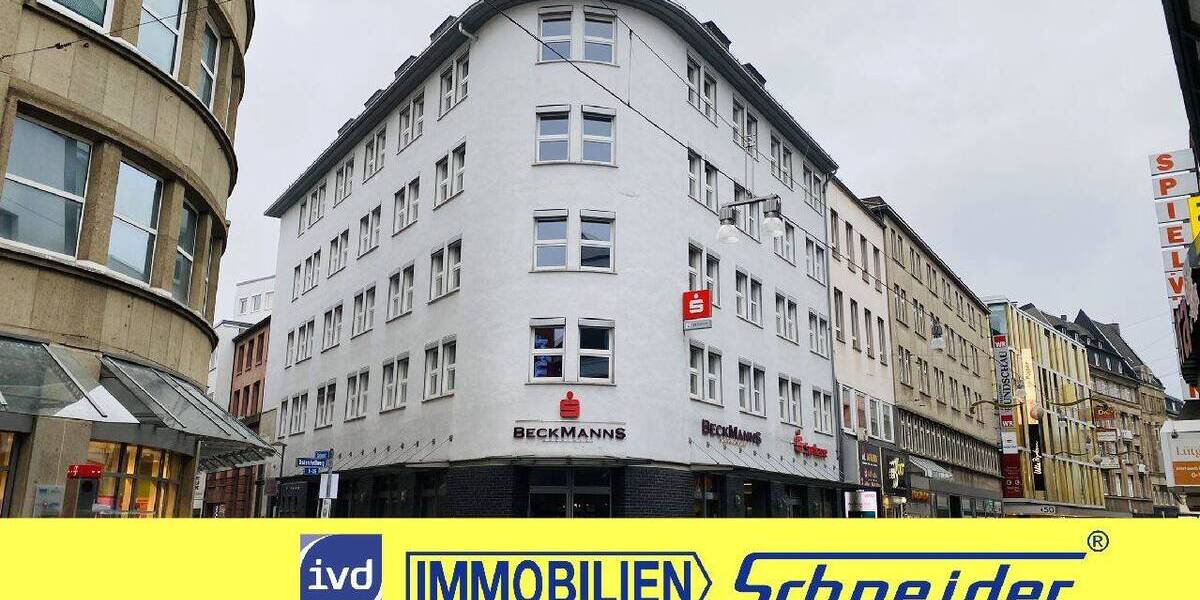 Gewerbeobjekt Dortmund Mitte - 1 Zimmer, 910 m&sup2;, 8.645&euro; | Angebot:25663790