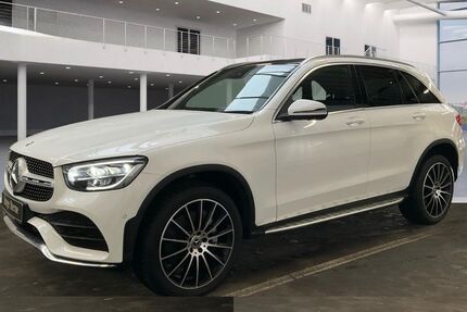 Mercedes-Benz GLC 300 110.000 km 34.990 &euro; Recklinghausen 45659