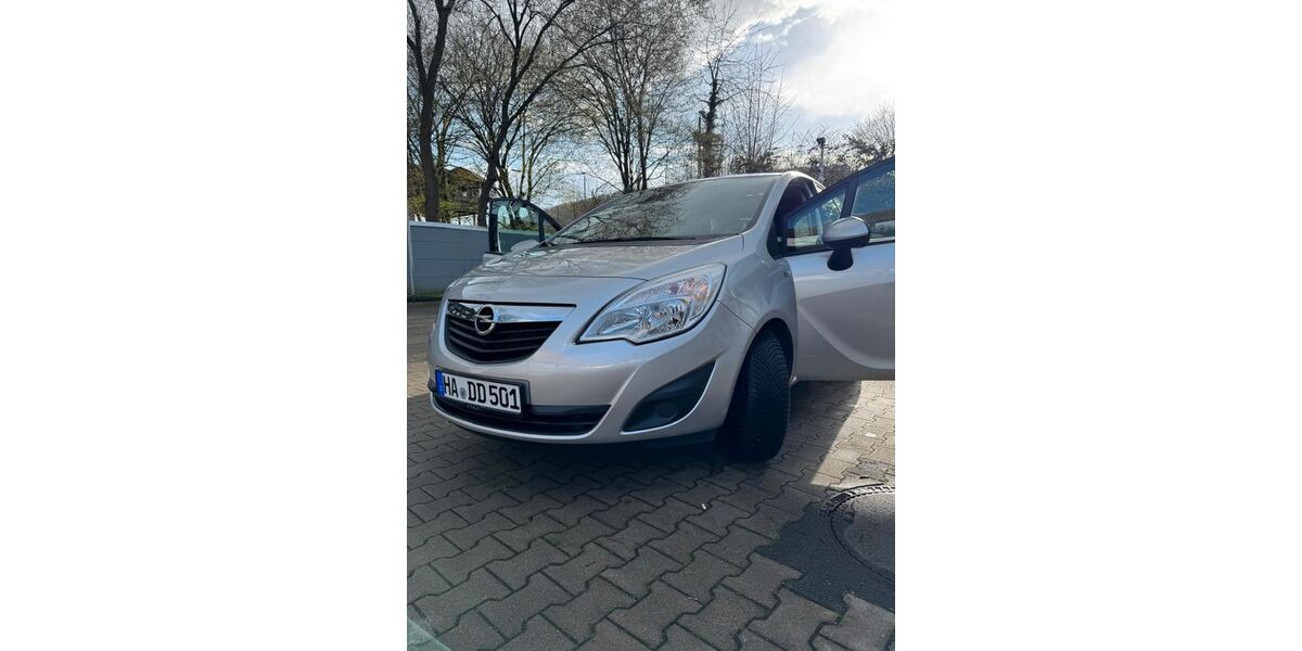 Opel Meriva 52.300 km 3.700 &euro; Hagen 58097