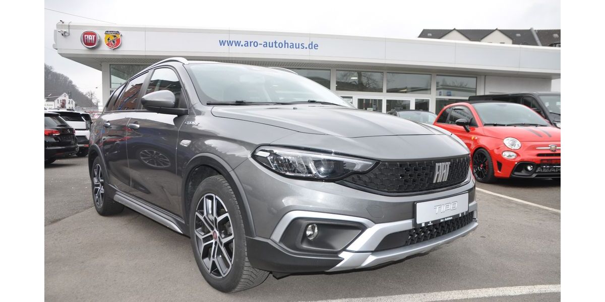 Fiat Tipo 32.850 km 18.990 &euro; Hagen 58089