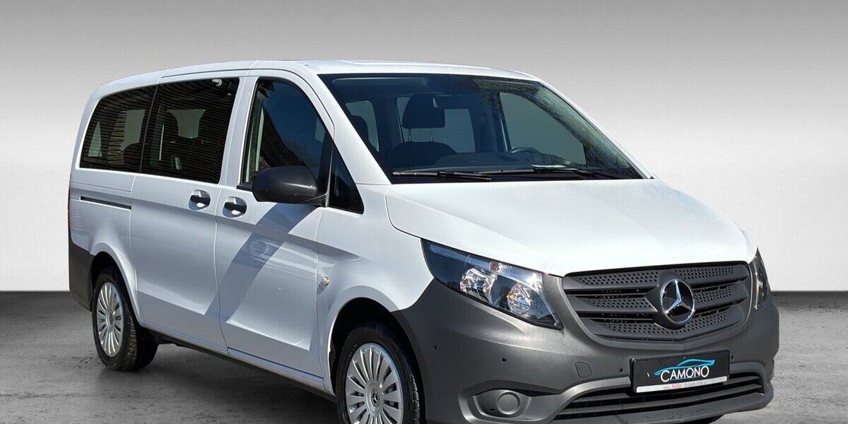 Mercedes-Benz Vito 114 CDI extralang Tourer Autom.Navi Kamera 120.576 km 25.900 &euro; Wuppertal 42327