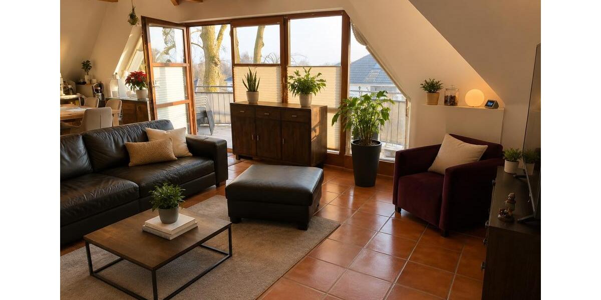 Maisonettenwohnung Datteln - 5 Zimmer, 128 m&sup2;, 299.000&euro; | Angebot:26615465