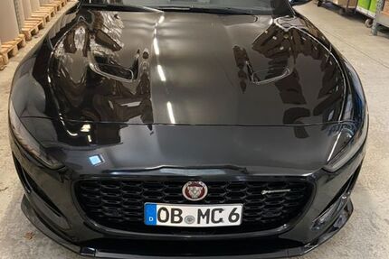 Jaguar F-Type 33.500 km 39.888 &euro; Oberhausen 46149