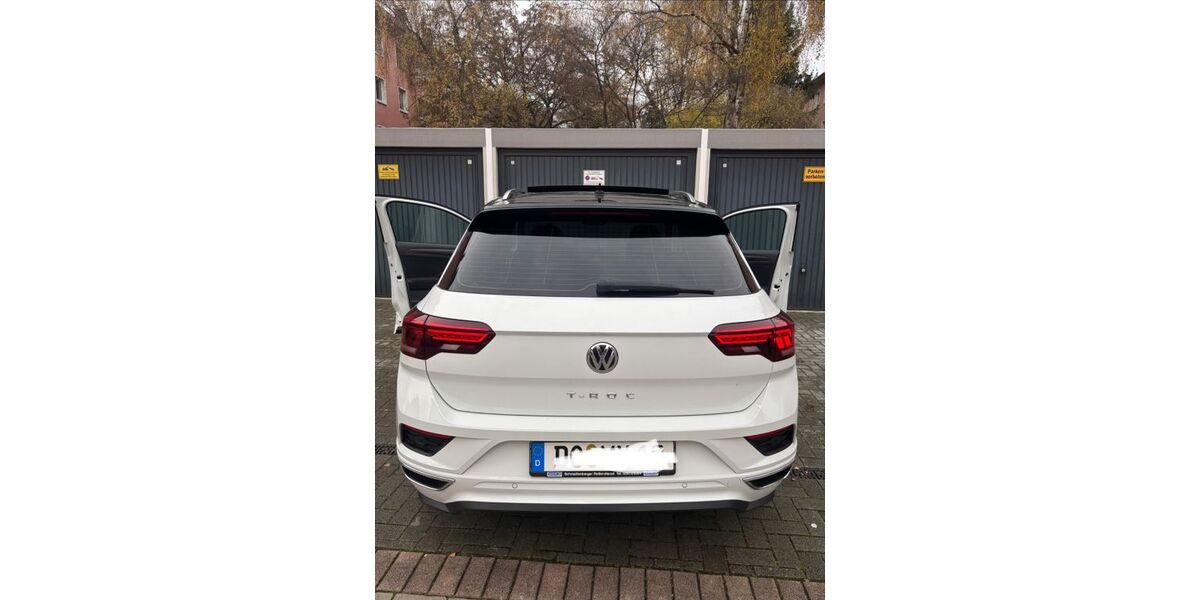 VW T-Roc 118.000 km 15.700 &euro; Dortmund 44147