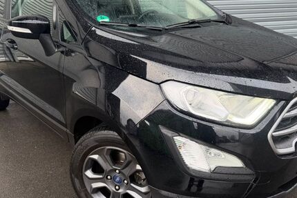 Ford EcoSport 99.999 km 9.190 &euro; Wuppertal 42285