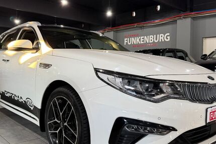 Kia Optima 230.000 km 9.900 &euro; Dortmund 44145