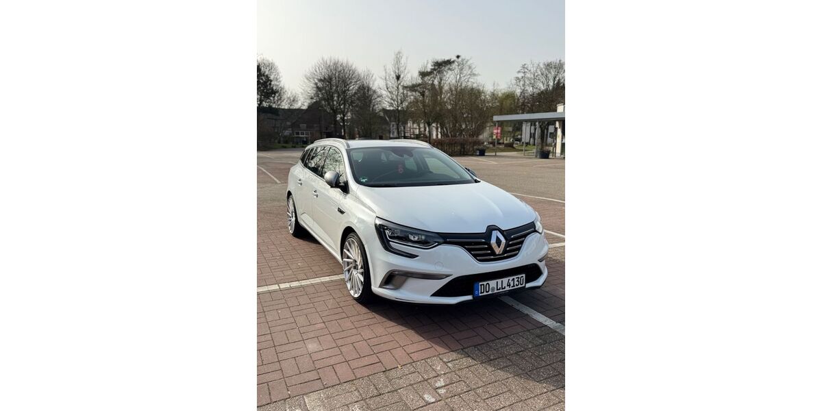 Renault Megane 125.000 km 13.800 &euro; Dortmund 44388