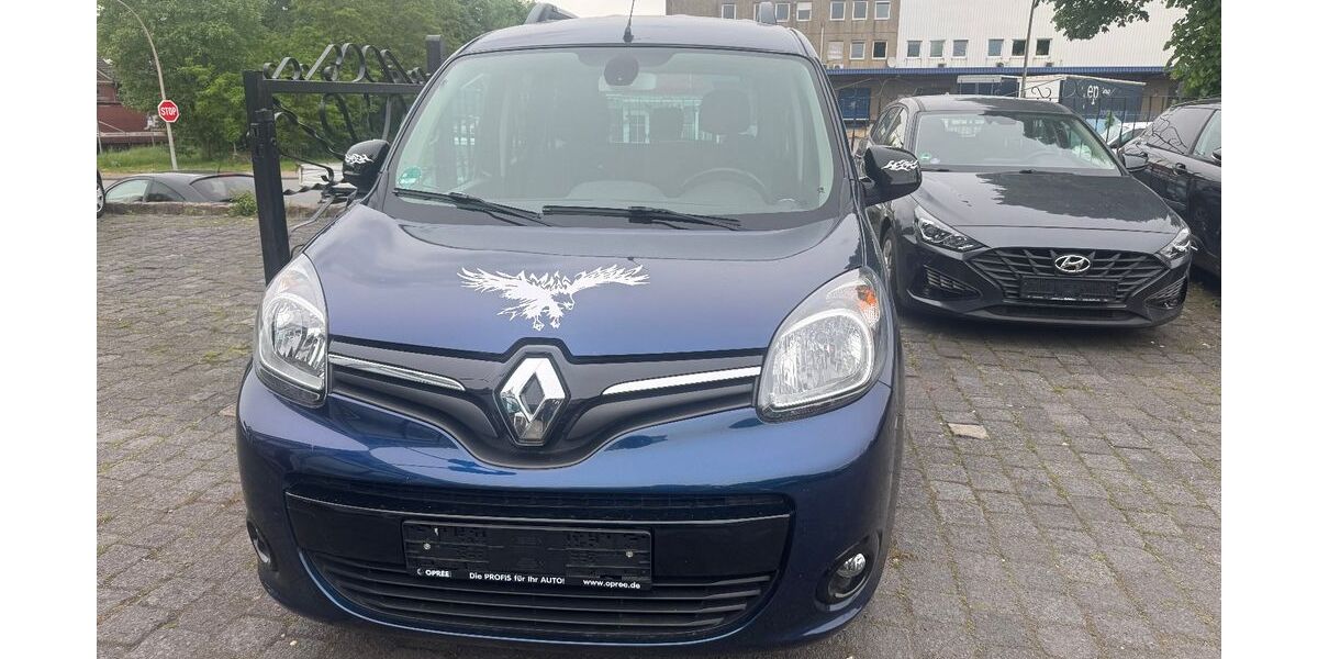 Renault Kangoo 132.000 km 4.900 &euro; Bottrop 46242