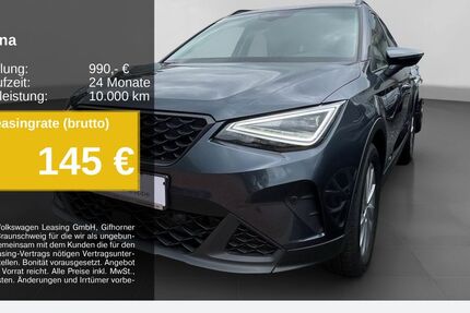 Seat Arona 14.354 km 21.720 &euro; Recklinghausen 45663