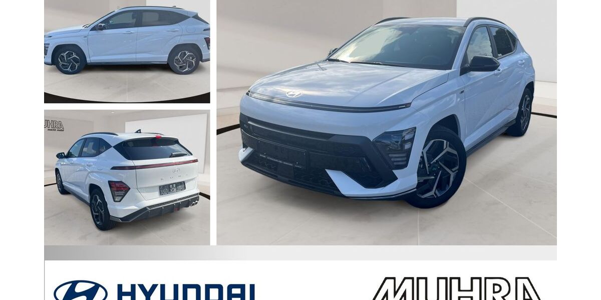 Hyundai KONA 4.999 km 31.470 &euro; Oberhausen 46149