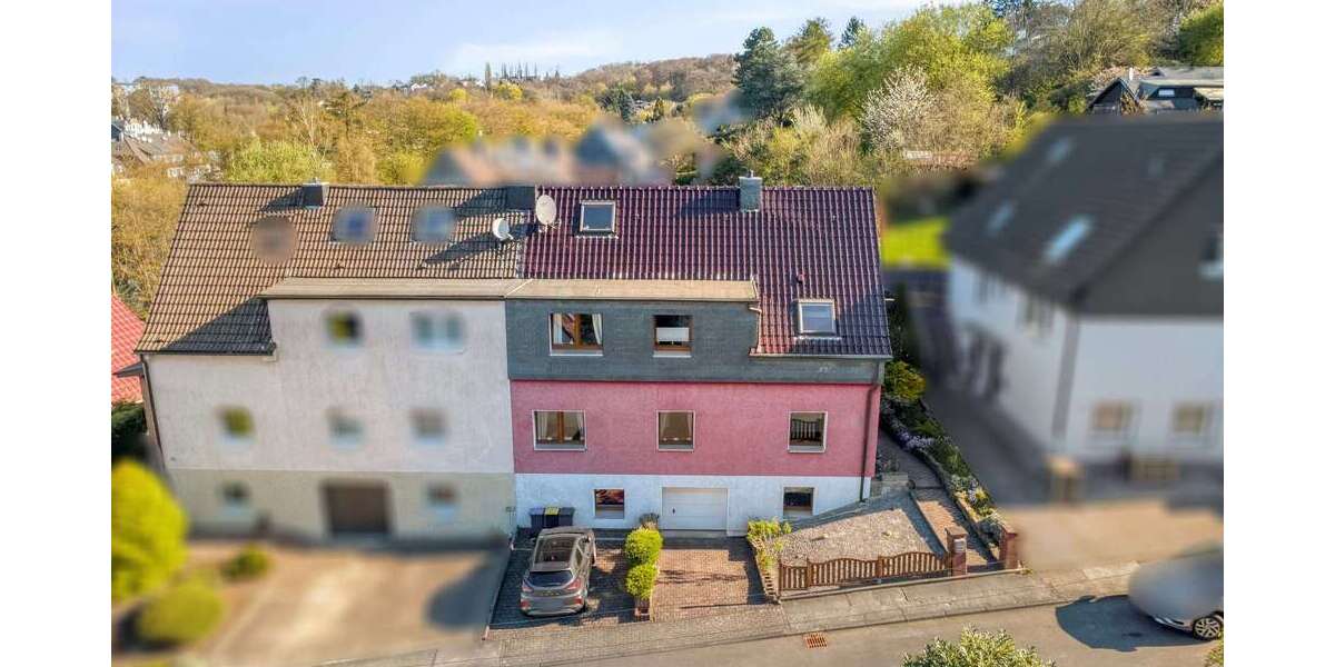 Einfamilienhaus Wuppertal Dönberg - 4 Zimmer, 144 m&sup2;, 449.000&euro; | Angebot:26618120