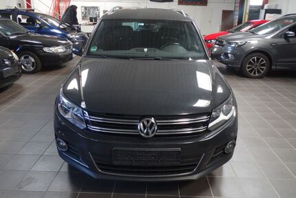 VW Tiguan 222.000 km 6.980 &euro; Schwerte 58239