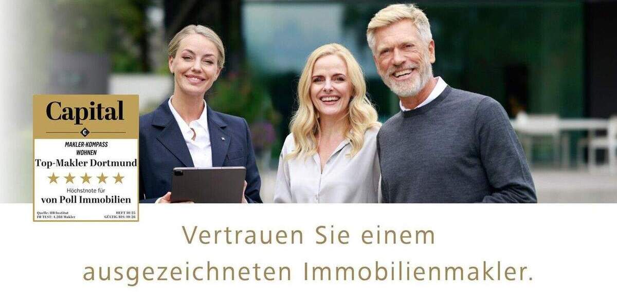 Einfamilienhaus Dortmund Aplerbeck - 7 Zimmer, 192 m&sup2;, 649.000&euro; | Angebot:25685354