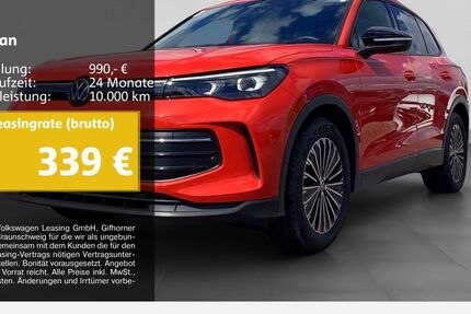 VW Tiguan 27.956 km 34.980 &euro; Herne 44653