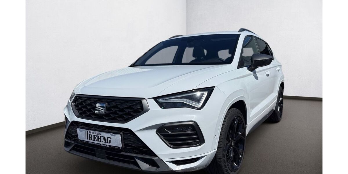 Seat Ateca 87.557 km 24.590 &euro; Recklinghausen 45659