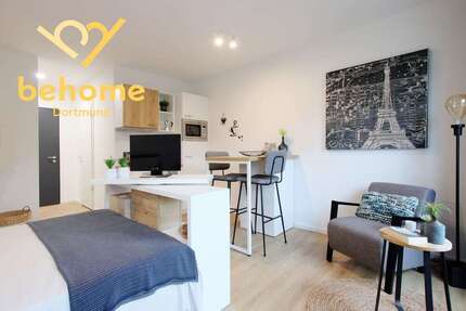 Zimmer Dortmund Innenstadt West - 1.5 Zimmer, 755&euro; | Angebot:26781849
