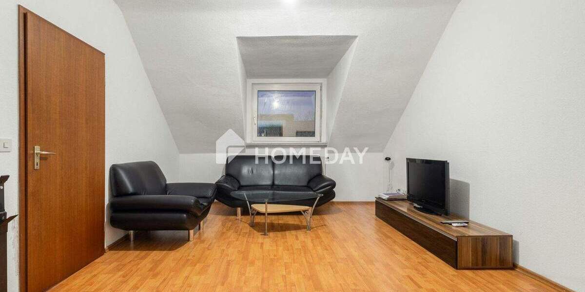 Etagenwohnung Herne Wanne-Süd - 2 Zimmer, 45 m&sup2;, 53.000&euro; | Angebot:25694310
