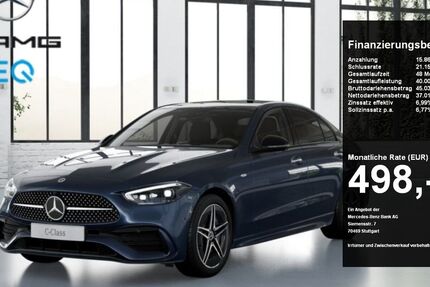 Mercedes-Benz C 300 12.869 km 52.790 &euro; Schwerte 58239