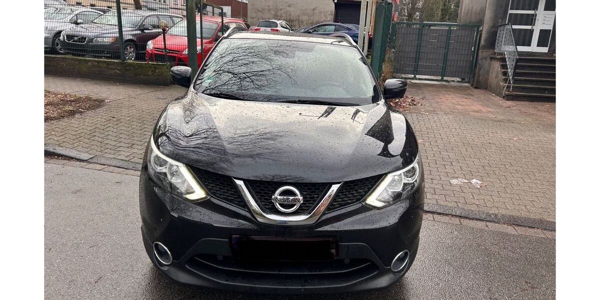 Nissan Qashqai 23.500 km 12.900 &euro; Gelsenkirchen 45889