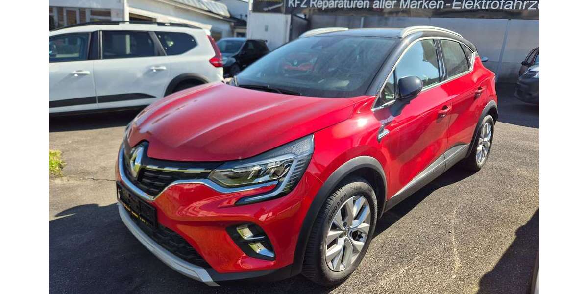 Renault Captur 12.900 km 18.900 &euro; Gevelsberg 58285