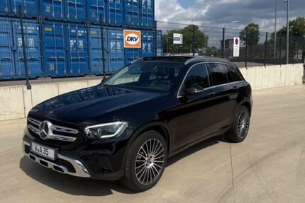 Mercedes-Benz GLC 200 123.000 km 34.000 &euro; Wuppertal 42329