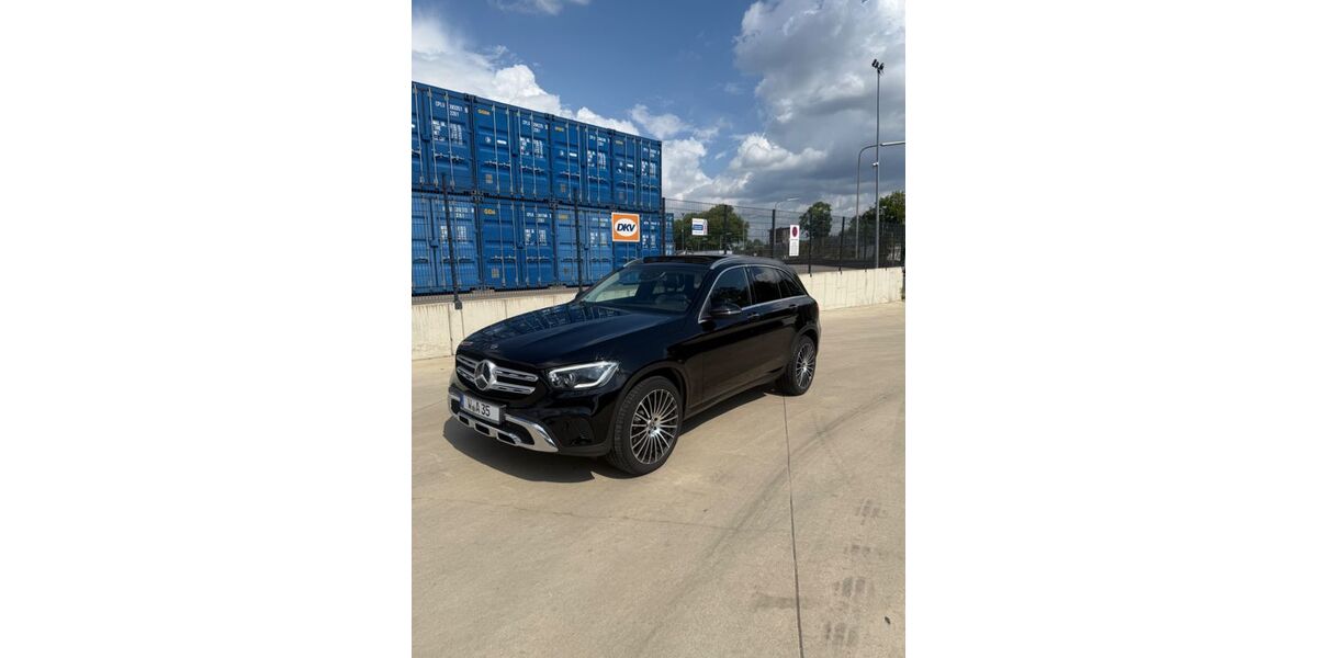 Mercedes-Benz GLC 200 123.000 km 34.000 &euro; Wuppertal 42329