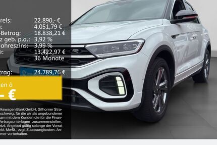 VW T-Roc 110.220 km 21.450 &euro; Oberhausen 46047