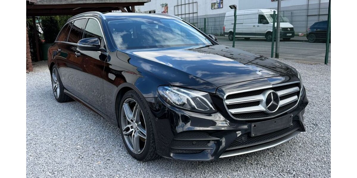 Mercedes-Benz E 220 209.000 km 16.950 &euro; Wuppertal 42285