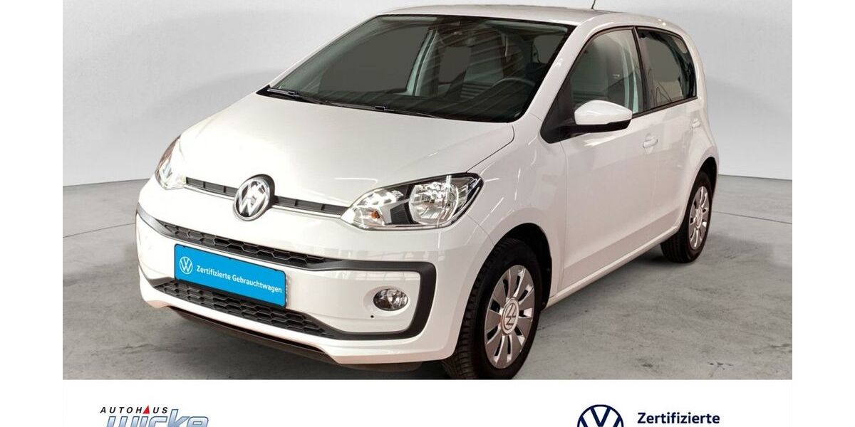 VW up! 70.500 km 9.680 &euro; Bochum - Linden 44879