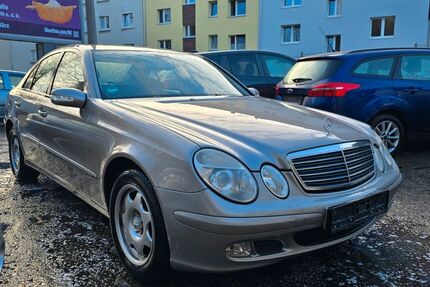 Mercedes-Benz E 200 163.000 km 3.999 &euro; Essen 45144